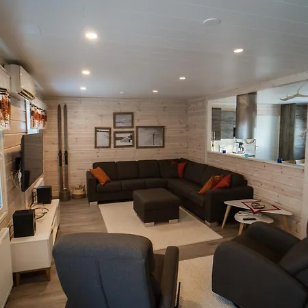 Christmas Star Path Holiday home