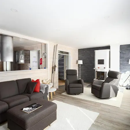 Christmas Star Path By Lapland Host بيت للعطل *