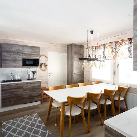 Christmas Star Path By Lapland Host Casa vacanze Rovaniemi