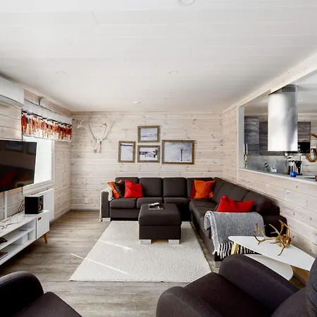 Casa vacanze Christmas Star Path By Lapland Host