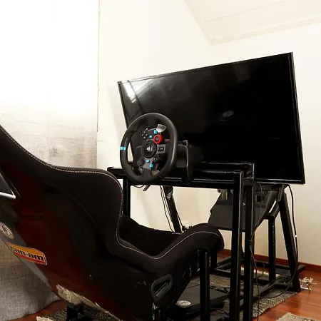 度假居 Christmas Star Path By Lapland Host *