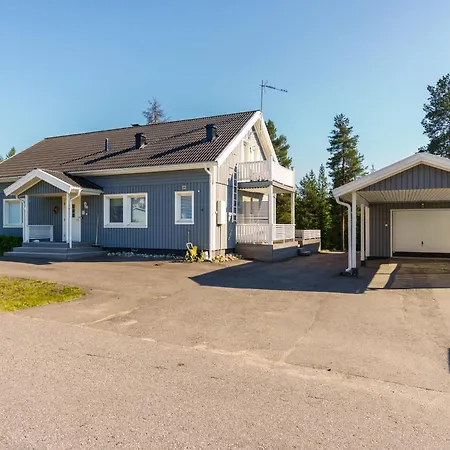 Christmas Star Path By Lapland Host