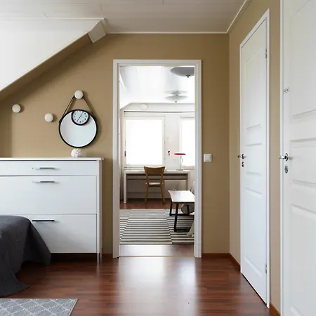 Christmas Star Path By Lapland Host Semesterbostad Rovaniemi