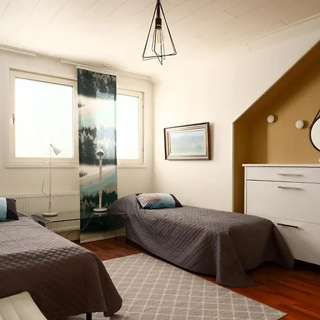 Christmas Star Path By Lapland Host 罗瓦涅米