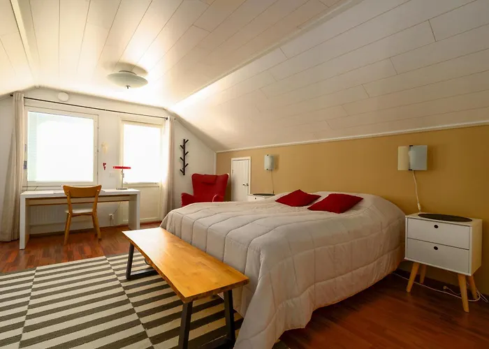 Σπίτι διακοπών Christmas Star Path By Lapland Host