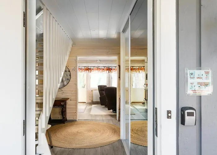 Christmas Star Path By Lapland Host Semesterbostad Rovaniemi