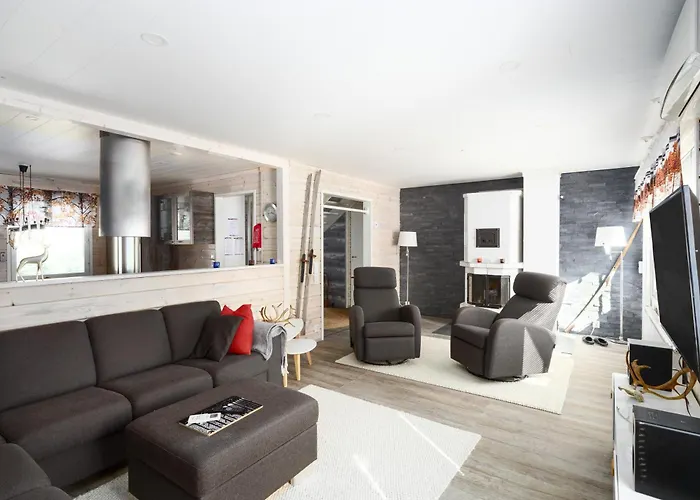 Christmas Star Path By Lapland Host Σπίτι διακοπών *