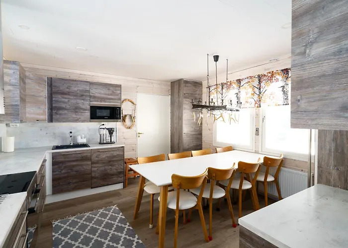 Christmas Star Path By Lapland Host Σπίτι διακοπών Ροβανιέμι