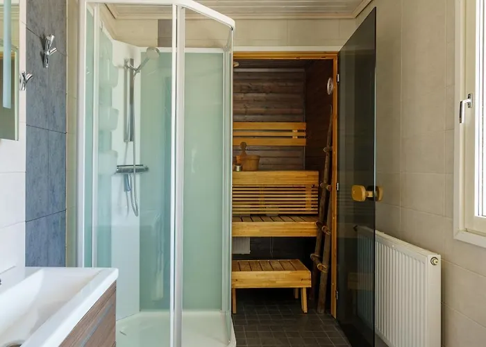 Christmas Star Path By Lapland Host Semesterbostad Rovaniemi