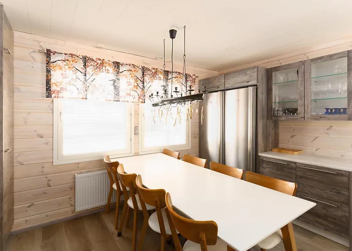 Christmas Star Path By Lapland Host *