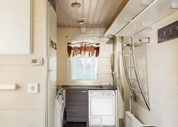 Christmas Star Path By Lapland Host Rovaniemi