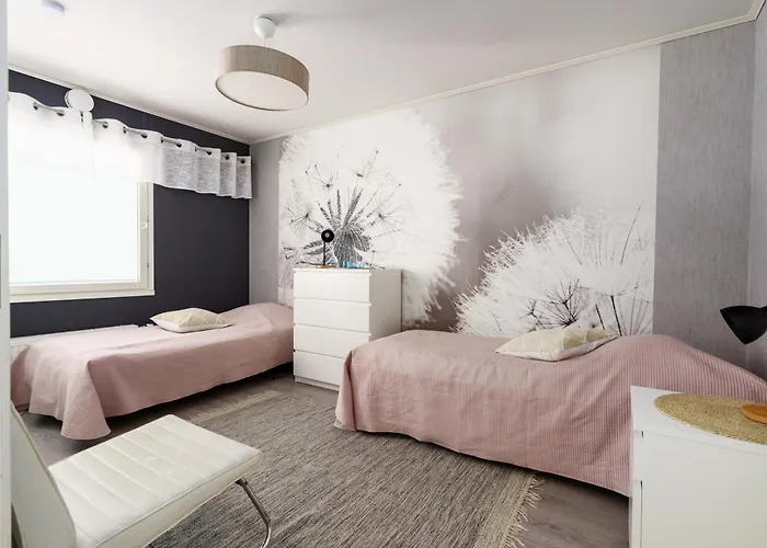 Christmas Star Path By Lapland Host