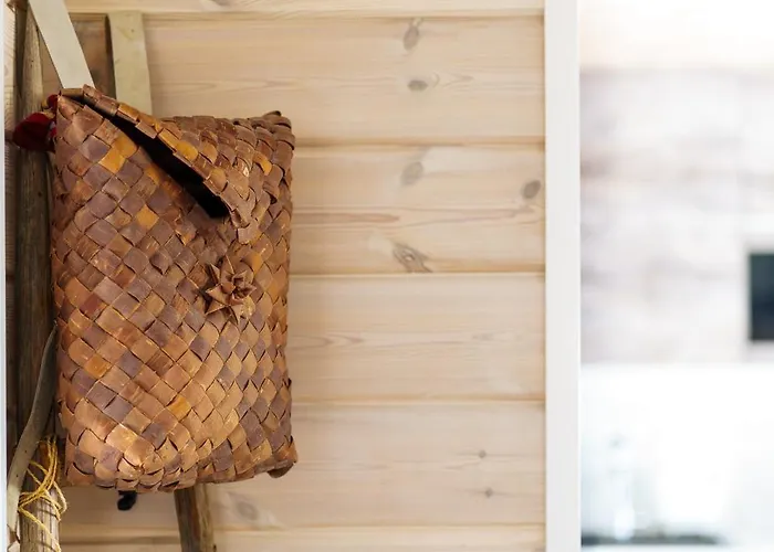 Christmas Star Path By Lapland Host Ροβανιέμι