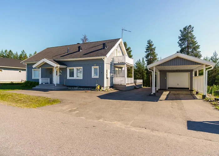 Christmas Star Path By Lapland Host