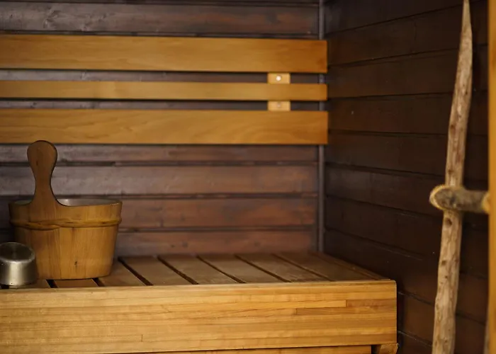 Semesterbostad Christmas Star Path By Lapland Host