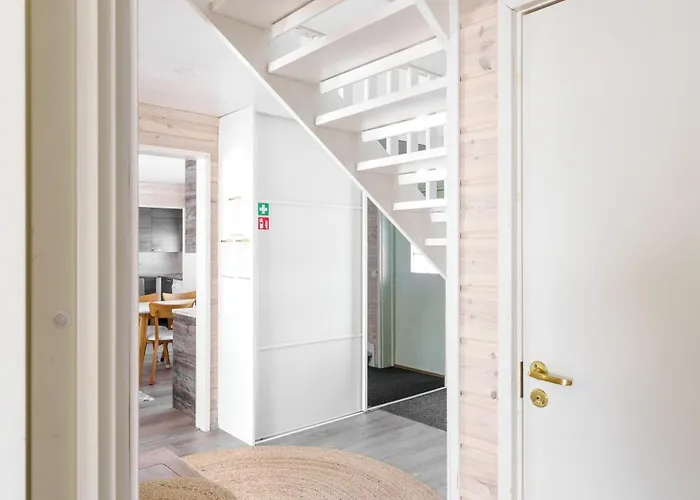 Christmas Star Path By Lapland Host Semesterbostad