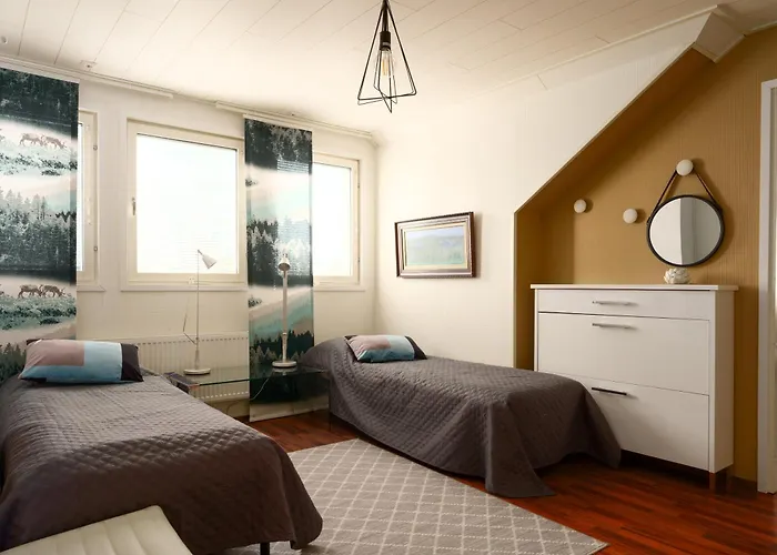 Christmas Star Path By Lapland Host Ροβανιέμι